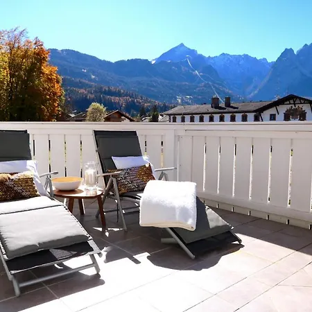 Bergidylle 2 Garmisch-Partenkirchen