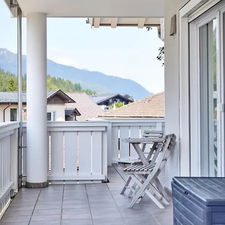 Bergidylle 2 Apartment