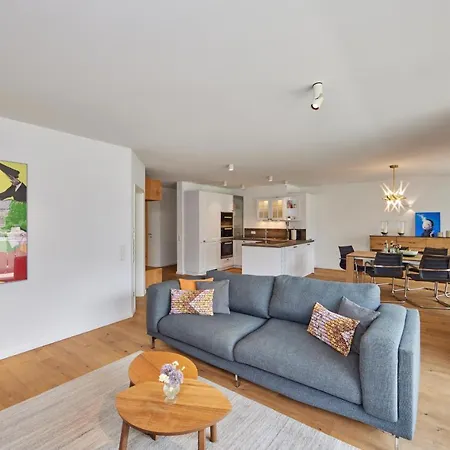 דירה Bergidylle 2 גרמיש-פרטנקירכן