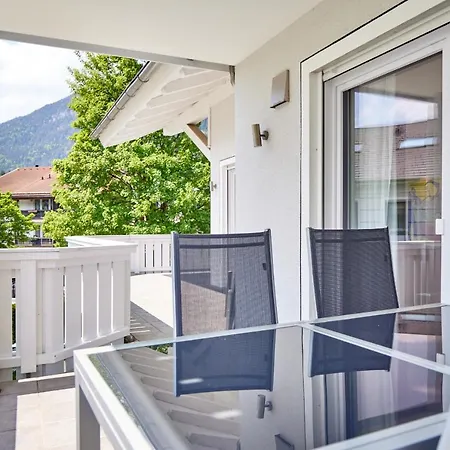 דירה Bergidylle 2 גרמיש-פרטנקירכן