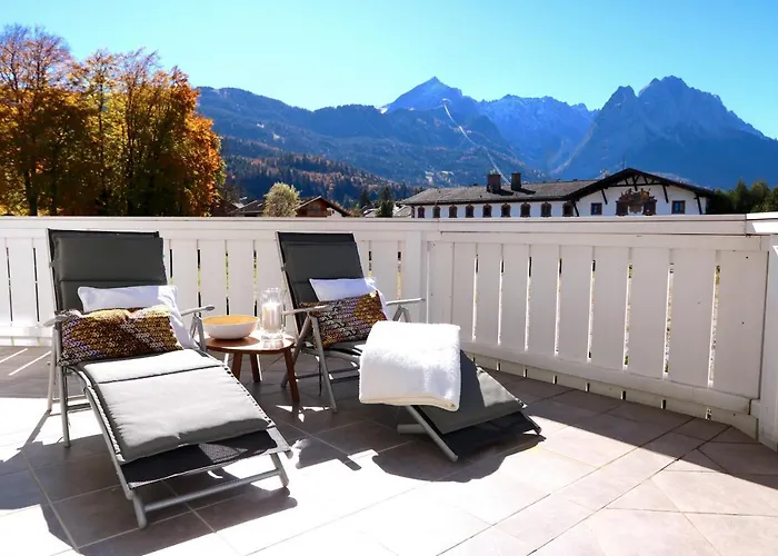 Bergidylle 2 加爾米施-帕滕基興