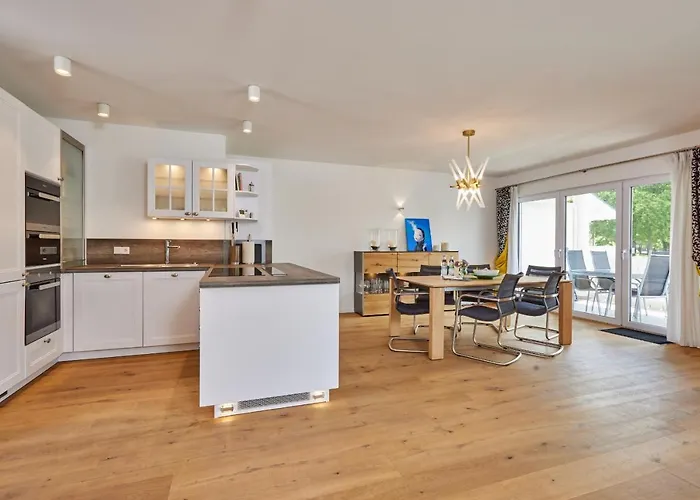 Apartamento Bergidylle 2 Garmisch-Partenkirchen