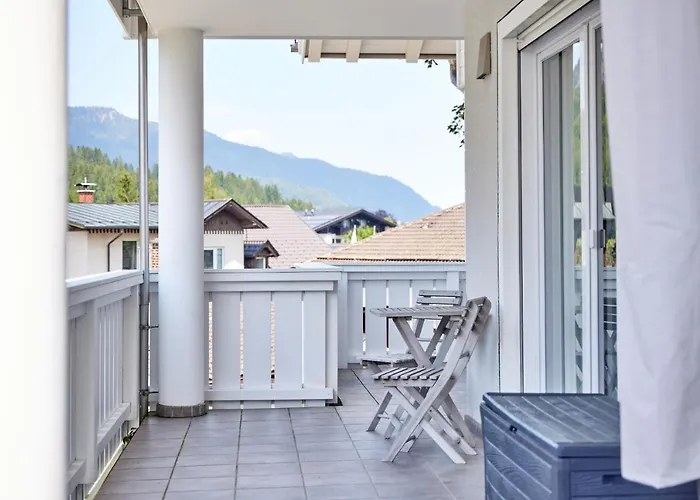 Bergidylle 2 Apartamento