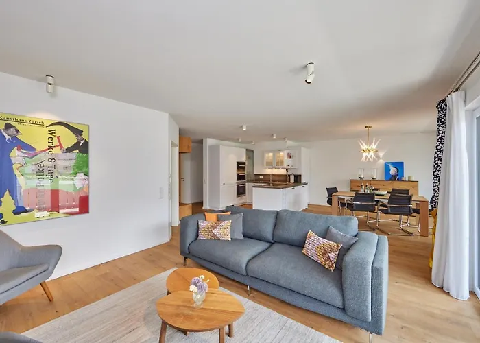 Apartamento Bergidylle 2 Garmisch-Partenkirchen