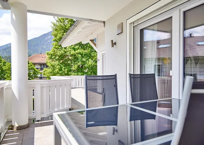 Apartamento Bergidylle 2 Garmisch-Partenkirchen